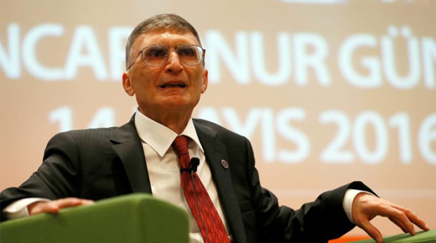 Aziz Sancar: Ben küsüm ülkeye!
