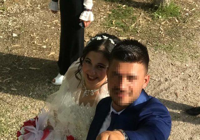5 aylık evli Serap, tüfekle intihar etti