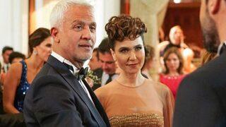 Yasak Elma dizisinde Talat Bulut krizi sürüyor!