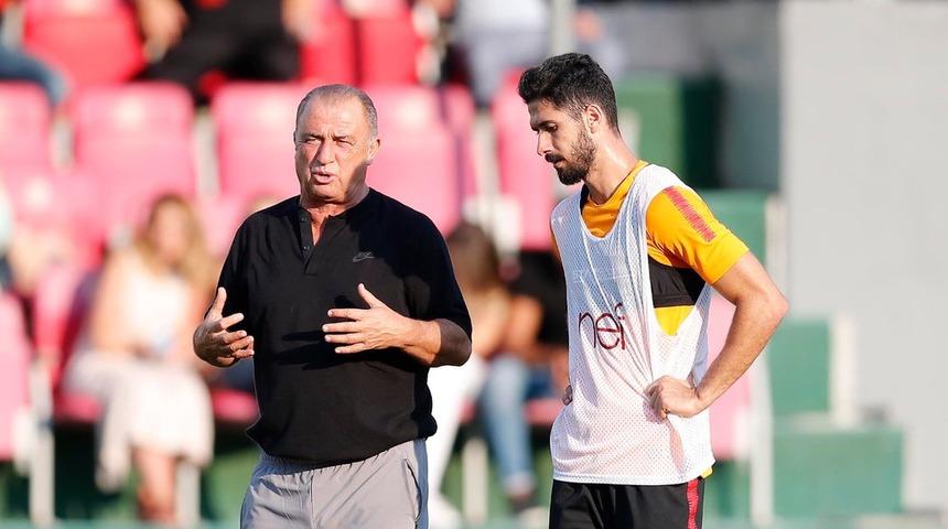 Fatih Terim'den flaş Emre Akbaba kararı!