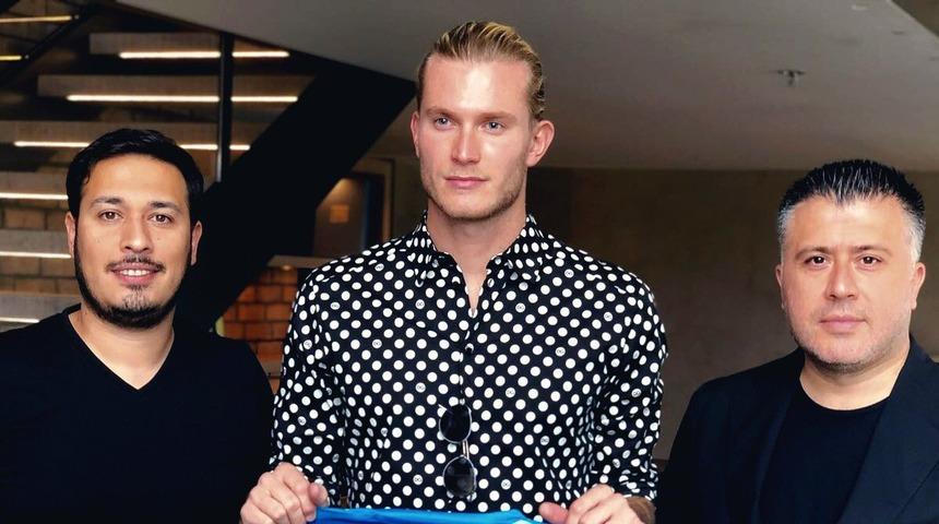 Ve Beşiktaş 2 yıllık imzayı resmen a&ccedil;ıkladı!