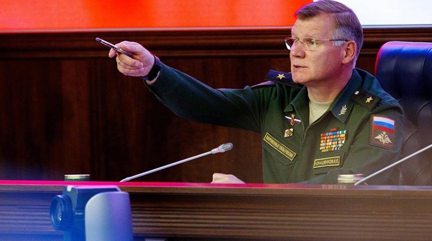 Rusya: Suriye'ye 2 gün içinde kimyasal saldırı düzenlenecek!