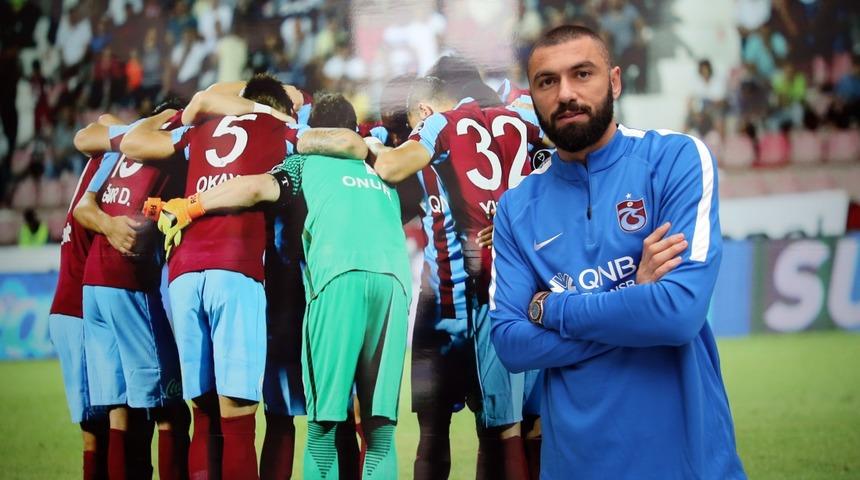 Burak Yılmaz i&ccedil;in resmi a&ccedil;ıklama!