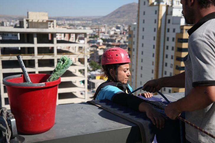 Ona 'Örümcek kadın' diyorlar  G2