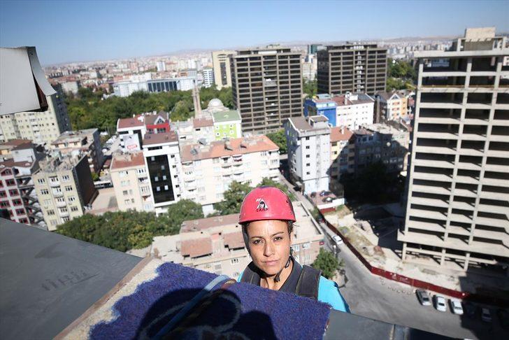 Ona 'Örümcek kadın' diyorlar  G3