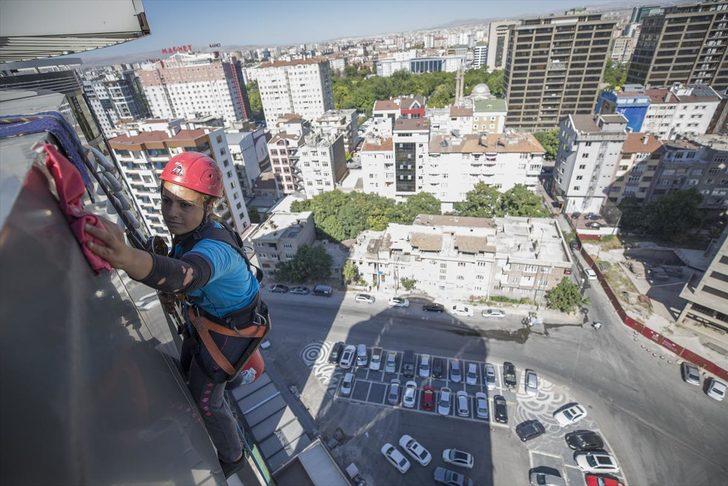 Ona 'Örümcek kadın' diyorlar  G4