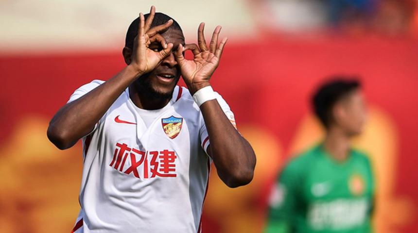 Modeste'den G.Saray taraftarını ayağa kaldıran hareket