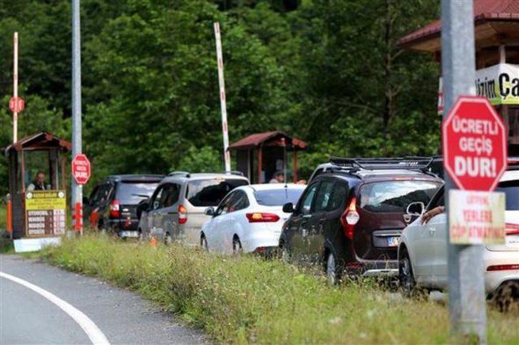 Ne Çeşme, ne Bodrum! Akın ettiler G1