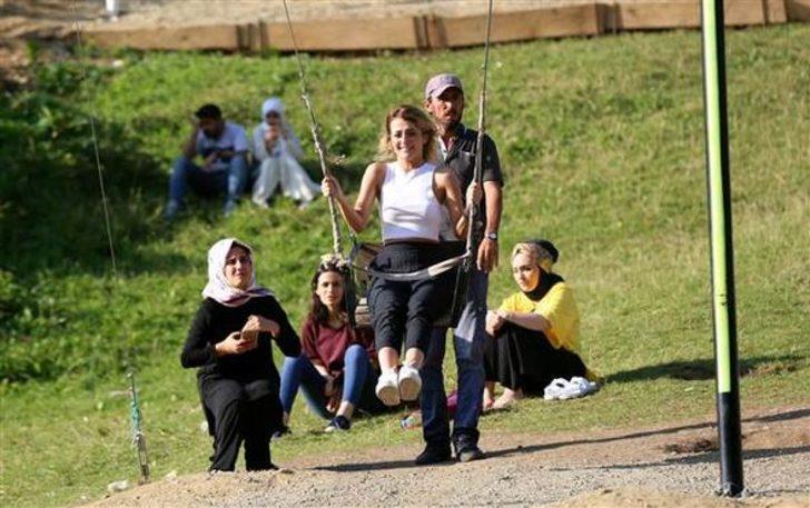 Ne Çeşme, ne Bodrum! Akın ettiler G3