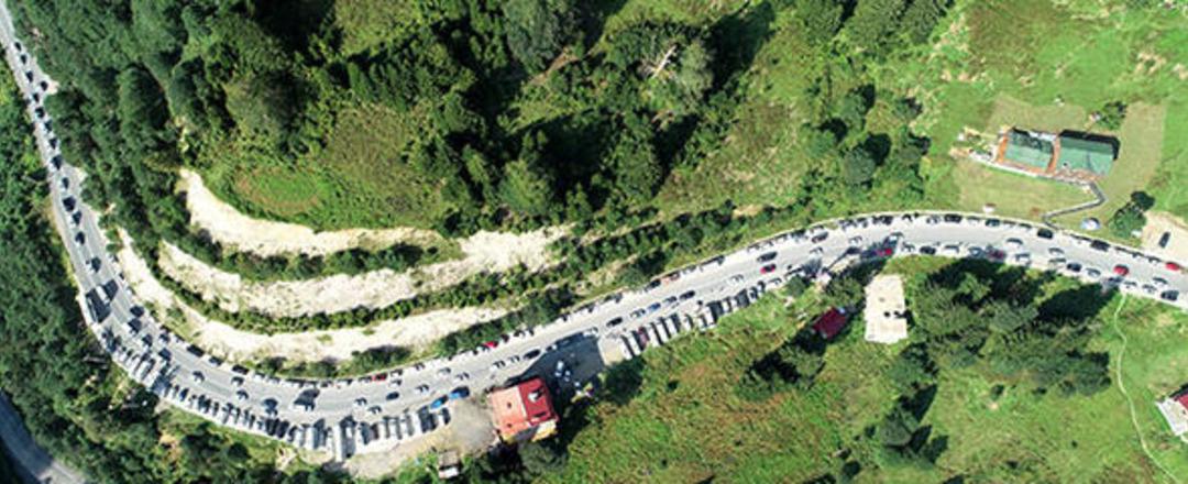 Ne &Ccedil;eşme, ne Bodrum! Akın ettiler