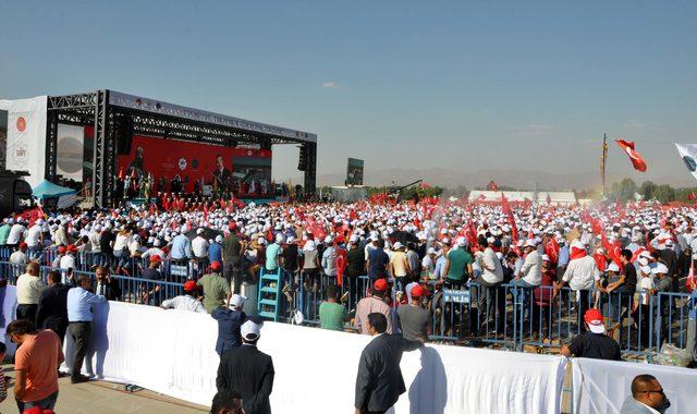 Erdoğan: Mesele Erdoğan meselesi değil, Türkiye meselesidir (2)