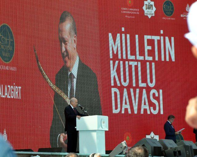 Erdoğan: Mesele Erdoğan meselesi değil, Türkiye meselesidir (2)