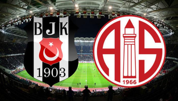 Beşiktaş antalyaspor canlı izle