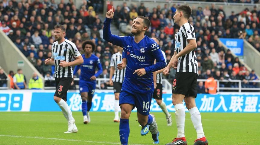 Chelsea kayıpsız gidiyor