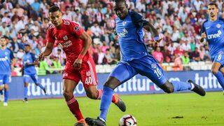 Paşa, Sivas'a gol yağdırdı