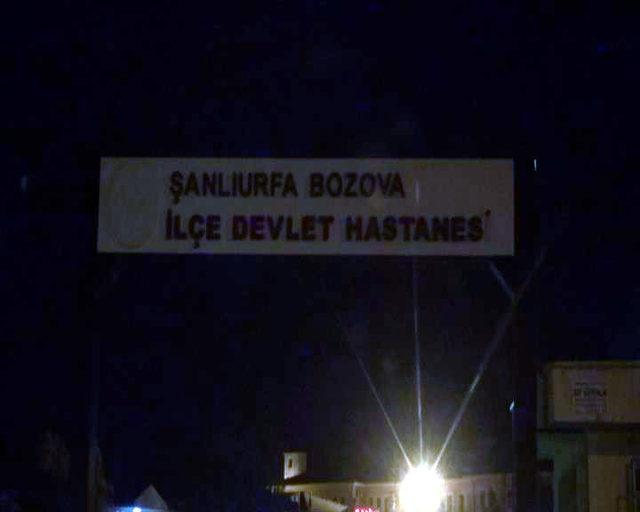 Bozova'da akrabalar arasında arazi kavgası: 4 ölü (2)