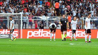 Kartal ağır yaralı! 45 maç sonra gelen yenilgi!