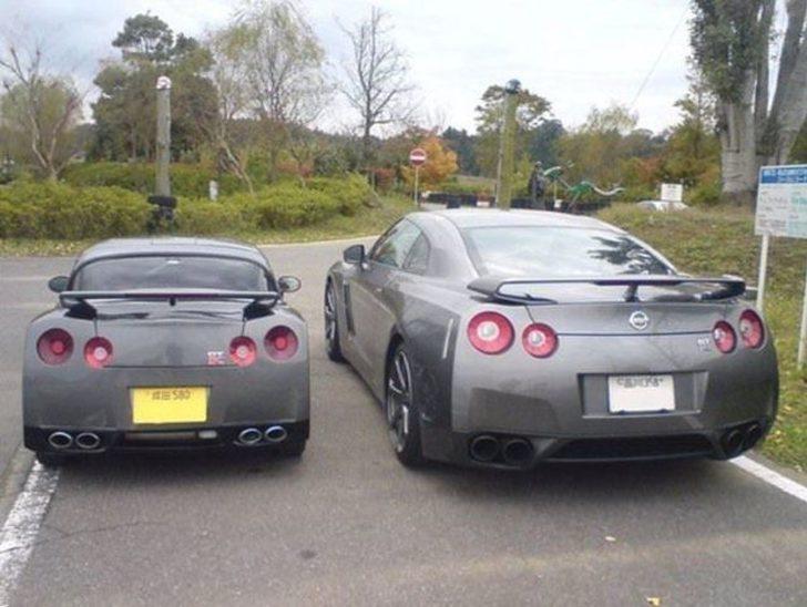 Fotoğraftaki detayı fark edebildiniz mi? Meğer herkesi kandırmışlar! G3