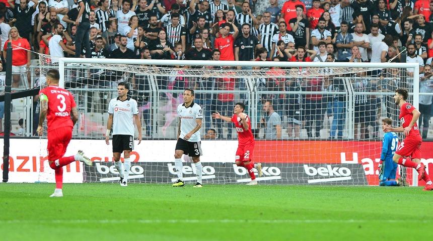Spor yazarları Beşiktaş - Antalyaspor maçını değerlendirdi