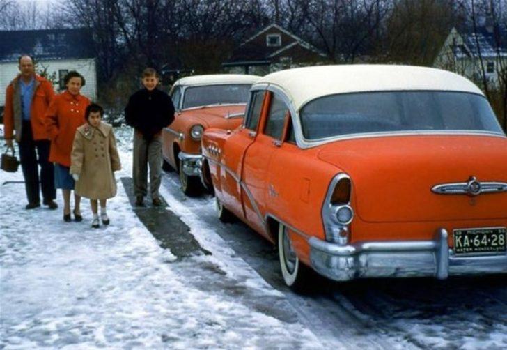Ülke 1950'lerde böyleymiş!  G2