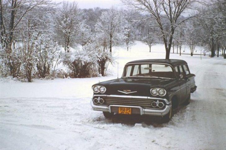 Ülke 1950'lerde böyleymiş!  G5