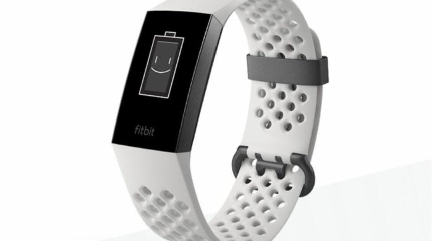 Fitbit Charge 3 tanıtıldı! İşte fiyatı!
