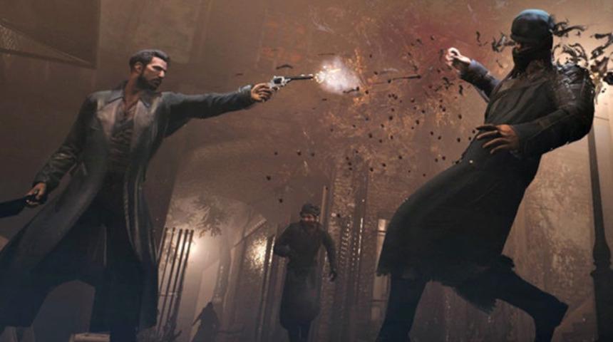 Vampyr i&ccedil;in T&uuml;rk&ccedil;e yama yayınlandı 