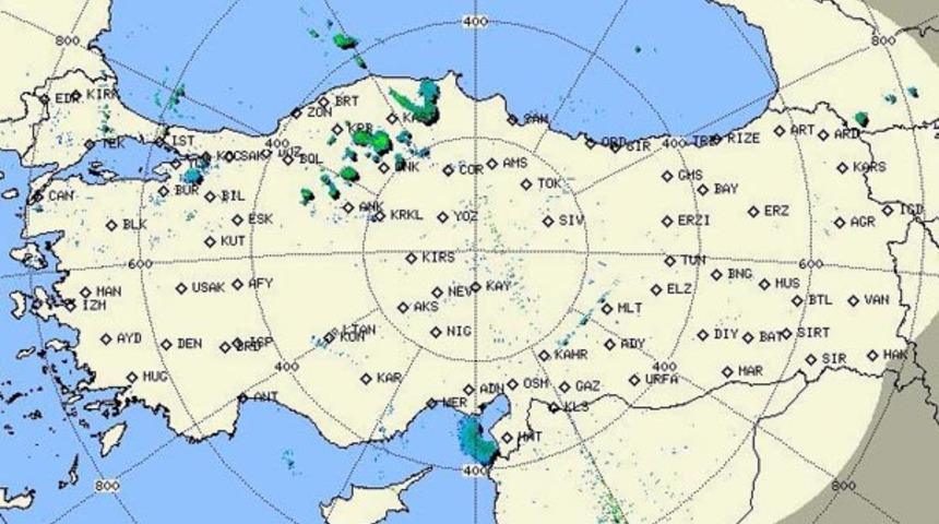Meteoroloji'den sağanak yağış uyarısı! Tarih verildi...