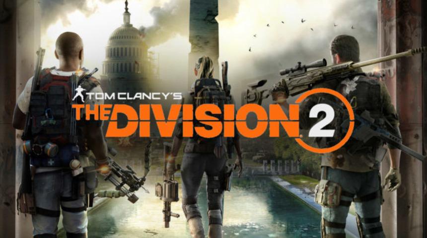 The Division 2 cep yakıyor