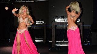 Oryantal Didem'den tavsiye! Beni izlemeden doktora görünün... 