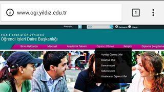 Üniversitede şoke eden 'eskort' skandalı!