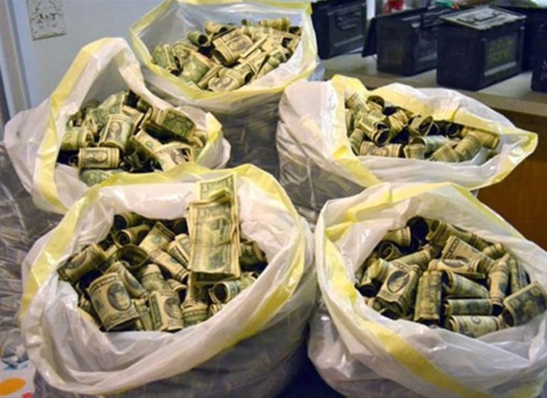 Evi tadilat yaparken &ccedil;ıkanlar şoke etti 