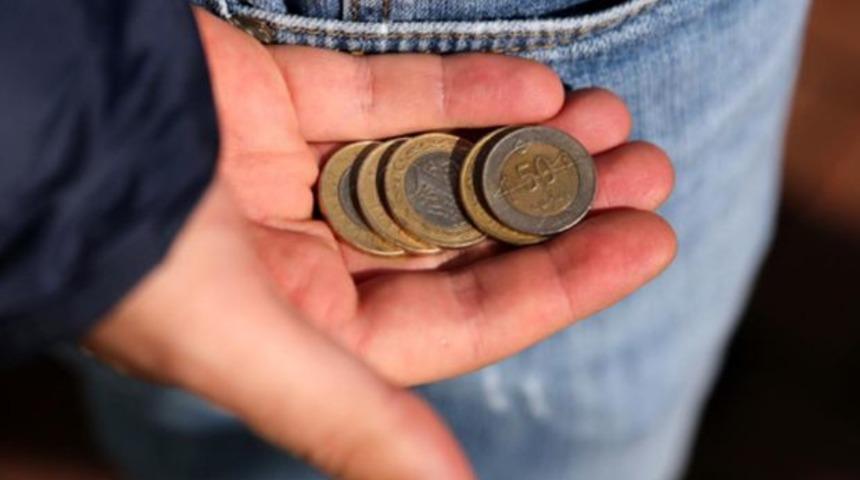 Yoksulluk sınırı 5 bin 904 lira