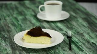 San Sebastian Cheesecake