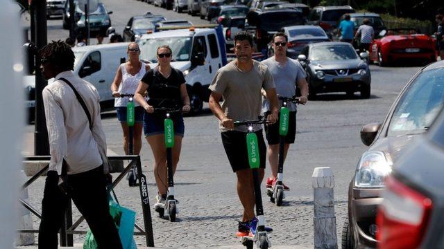 Martı scooter kullanma yaş sınırı kaç olacak