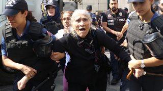 İçişleri Bakanı Süleyman Soylu'nun 'Cumartesi Anneleri' çıkışına sosyal medyadan tepki yağıyor!