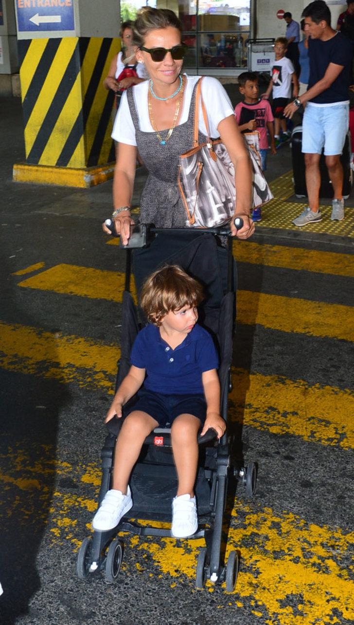 Ahu tek başına döndü G5