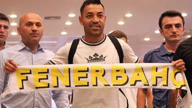 Fenerbahçe'nin Marco Fabian ile anlaşamadığı iddia edildi!