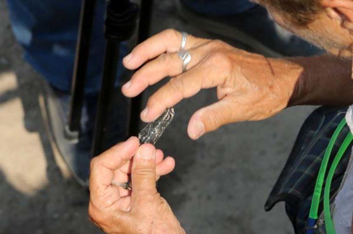 Müthiş keşif! Mersin'den öyle bir hazine çıktı ki... G1