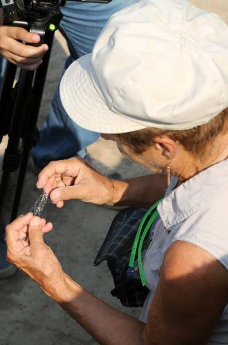 Müthiş keşif! Mersin'den öyle bir hazine çıktı ki... G3