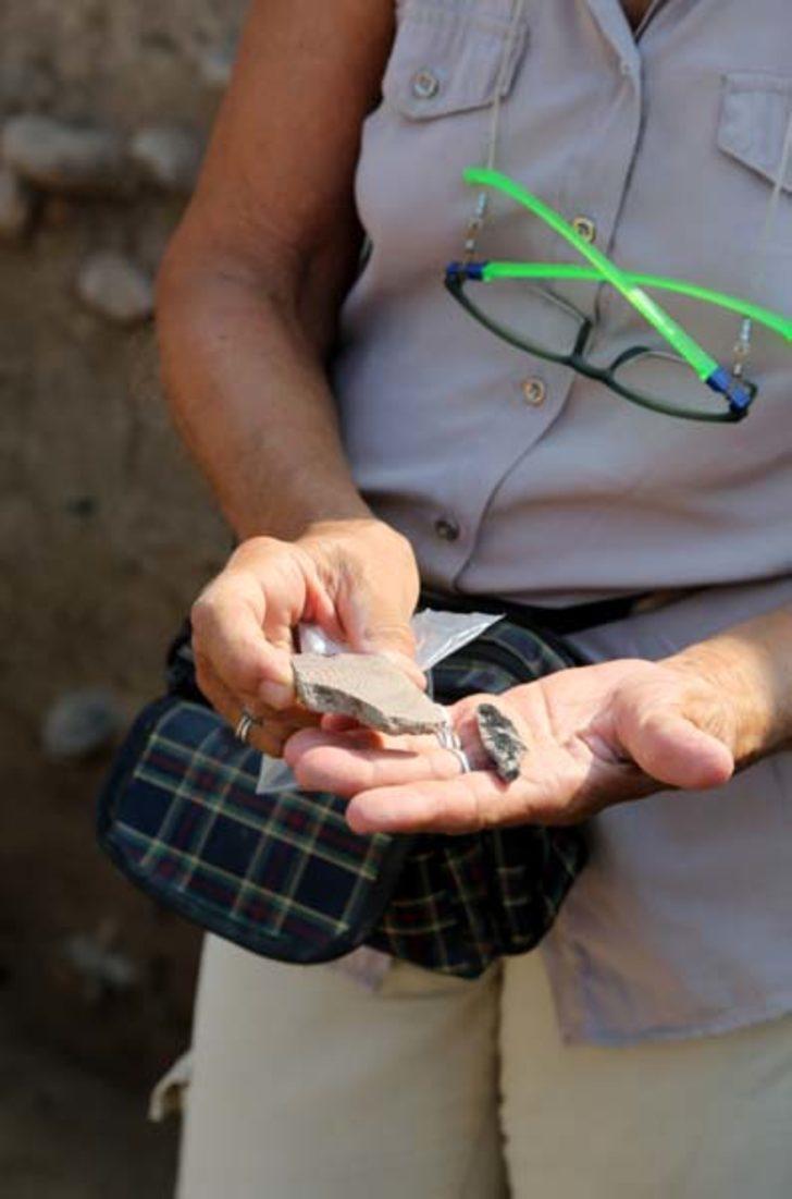 Müthiş keşif! Mersin'den öyle bir hazine çıktı ki... G4