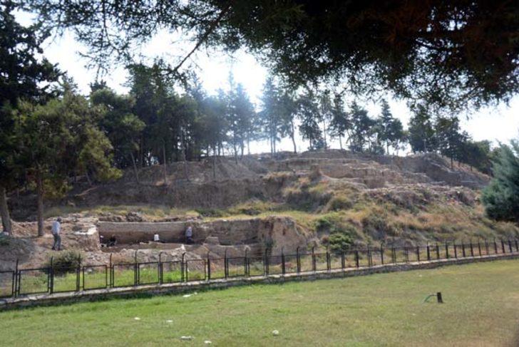 Müthiş keşif! Mersin'den öyle bir hazine çıktı ki... G5