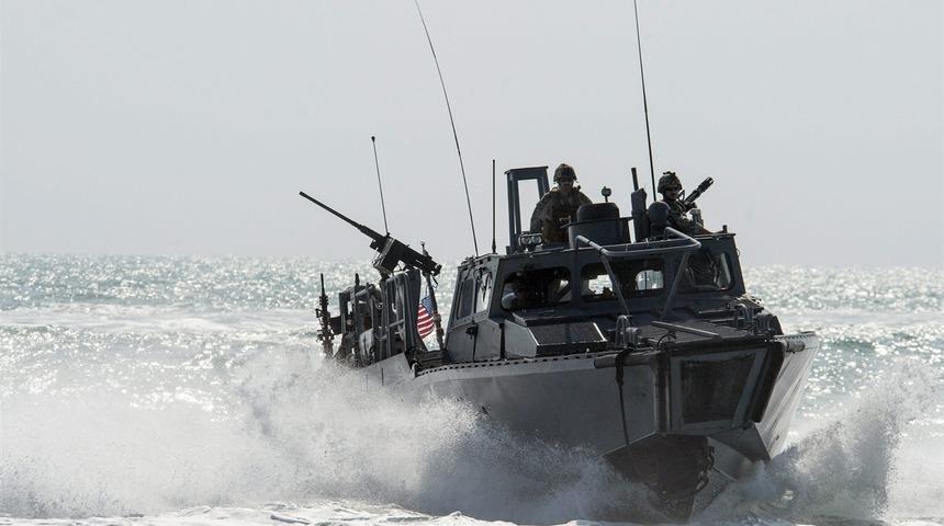 İran sert çıktı: ABD'nin orada işi yok