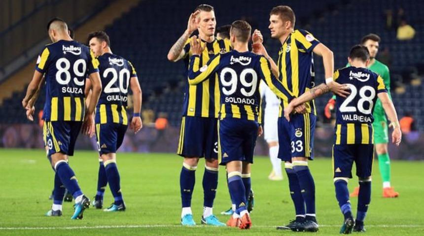 Fenerbahçe Soldado, Valbuena ve Kameni ile yollarını ayırıyor!