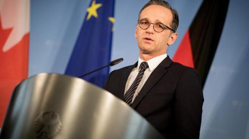 Almanya’dan önemli Türkiye açıklaması! 