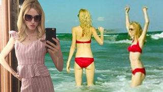 Wilma Elles'ten tatil paylaşımı! Yine olay oldu