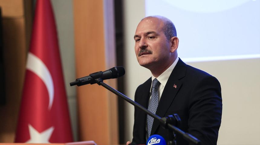 Süleyman Soylu'dan tüm resmi birimlere talimat!