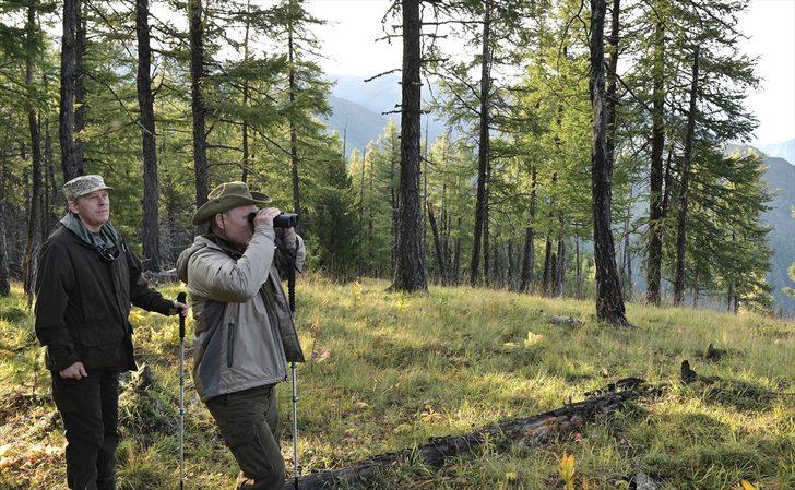 ABD tehdit savurdu! O sırada Putin G5