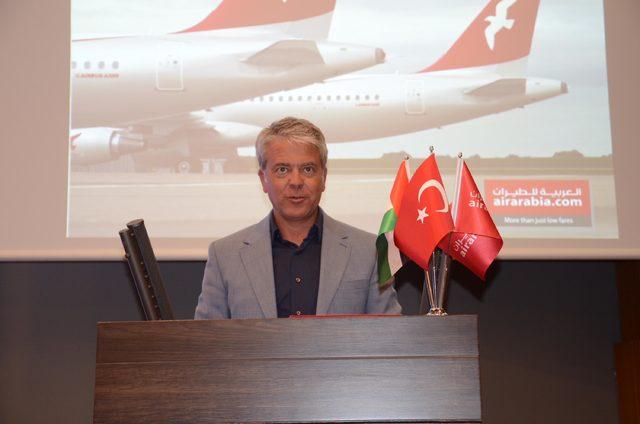 İzmir'den Birleşik Arap Emirlikleri'ne direkt uçuş
