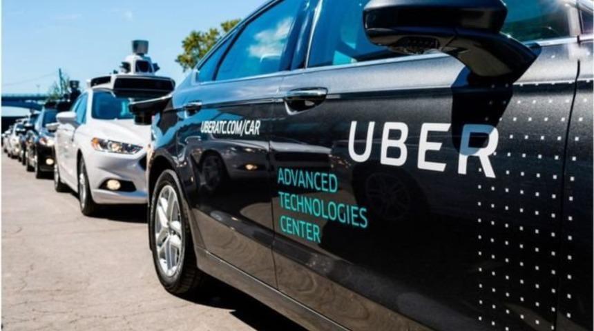 Toyota'dan Uber'e 500 milyon dolarlık 'sürücüsüz araba' yatırımı
